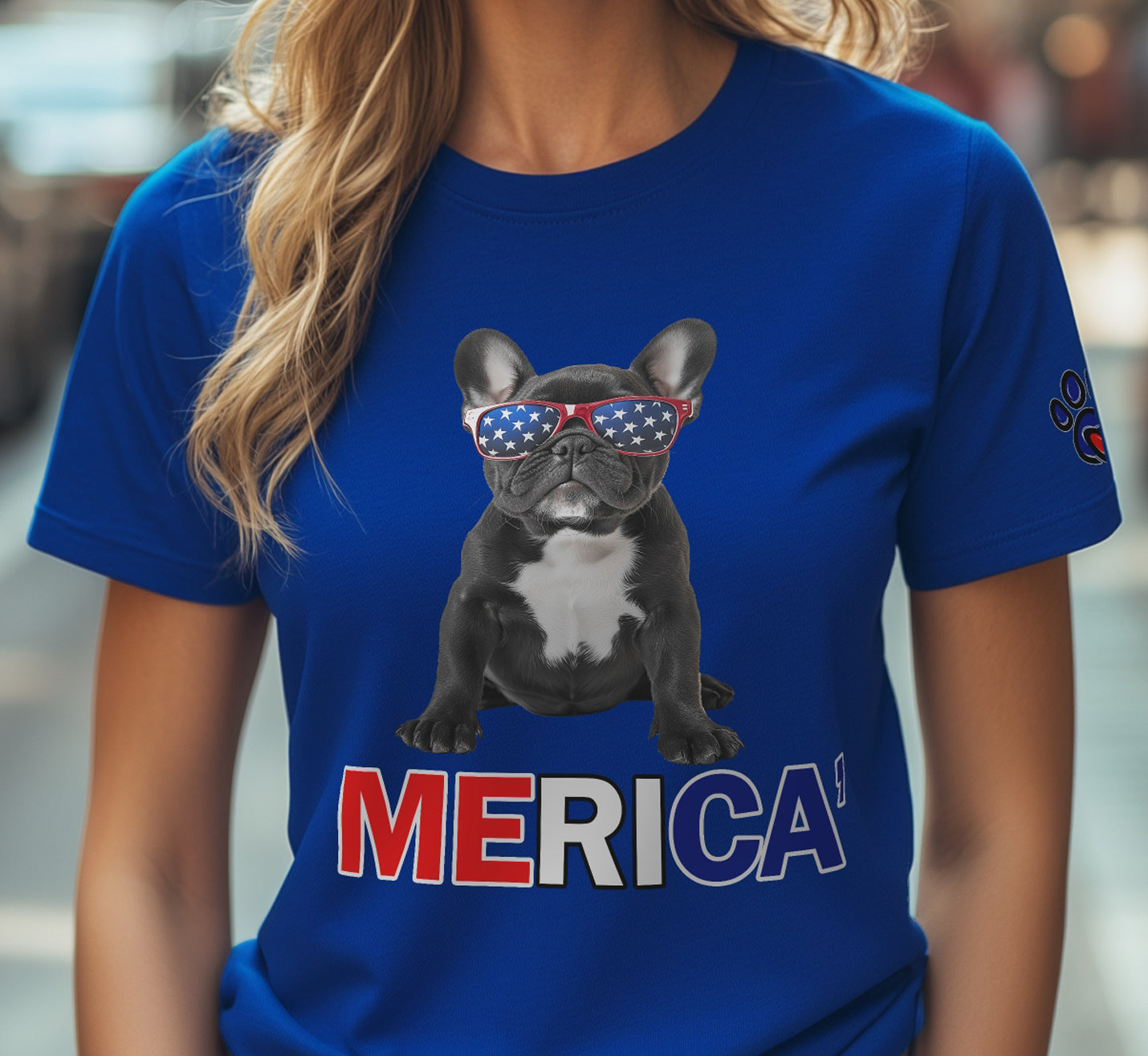 MERICA' Tee