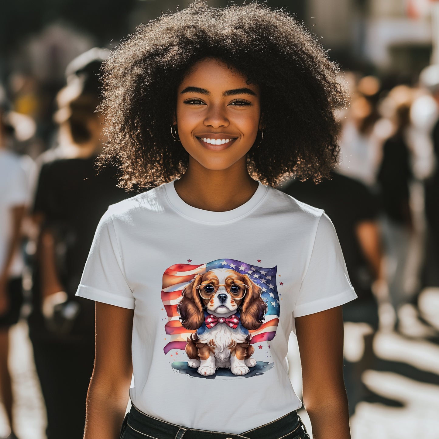 Cavalier 4th of July