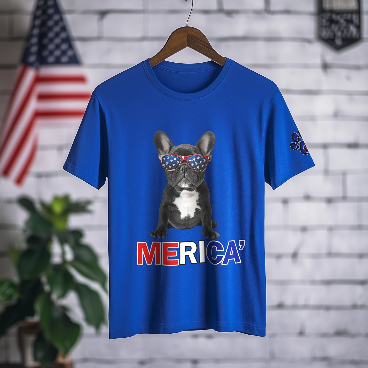 MERICA' Tee