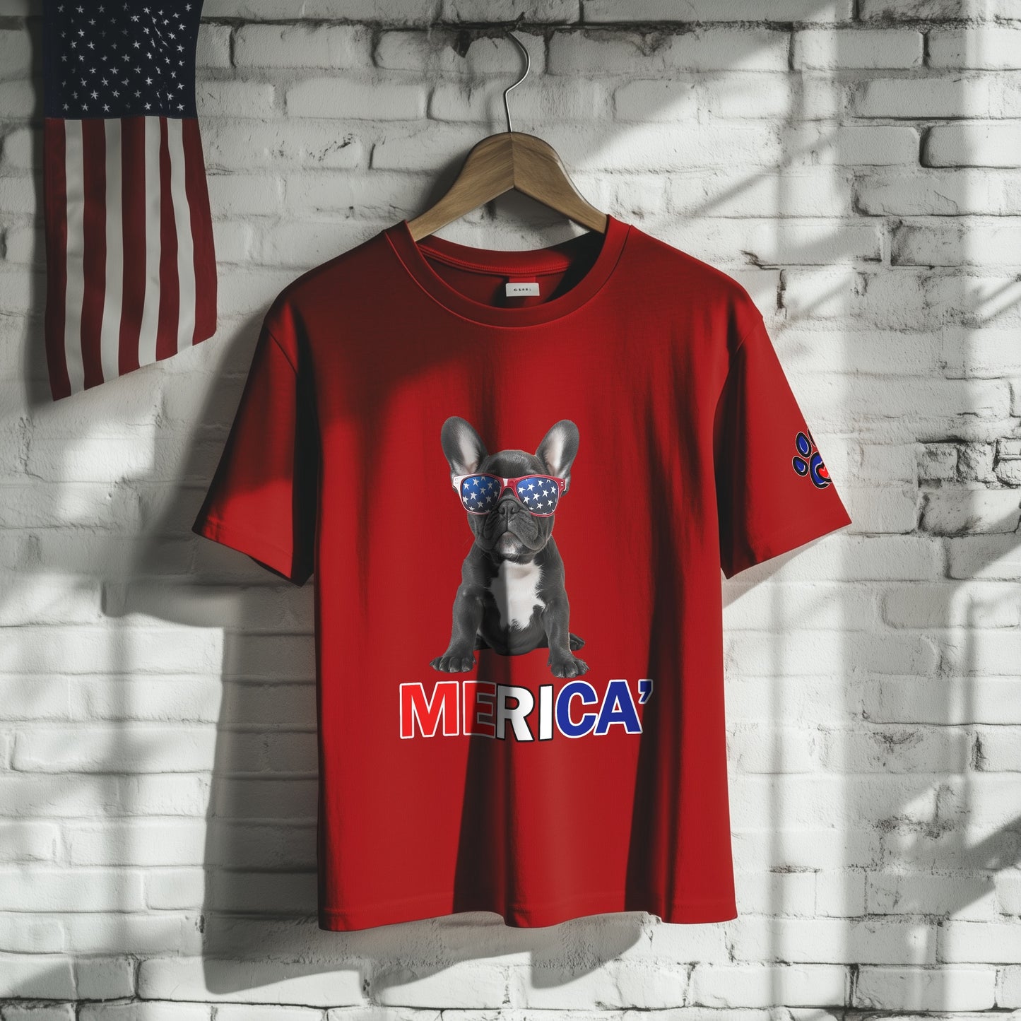 MERICA' Tee