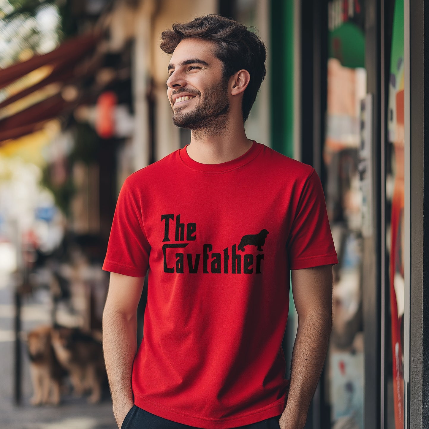 The Cavfather
