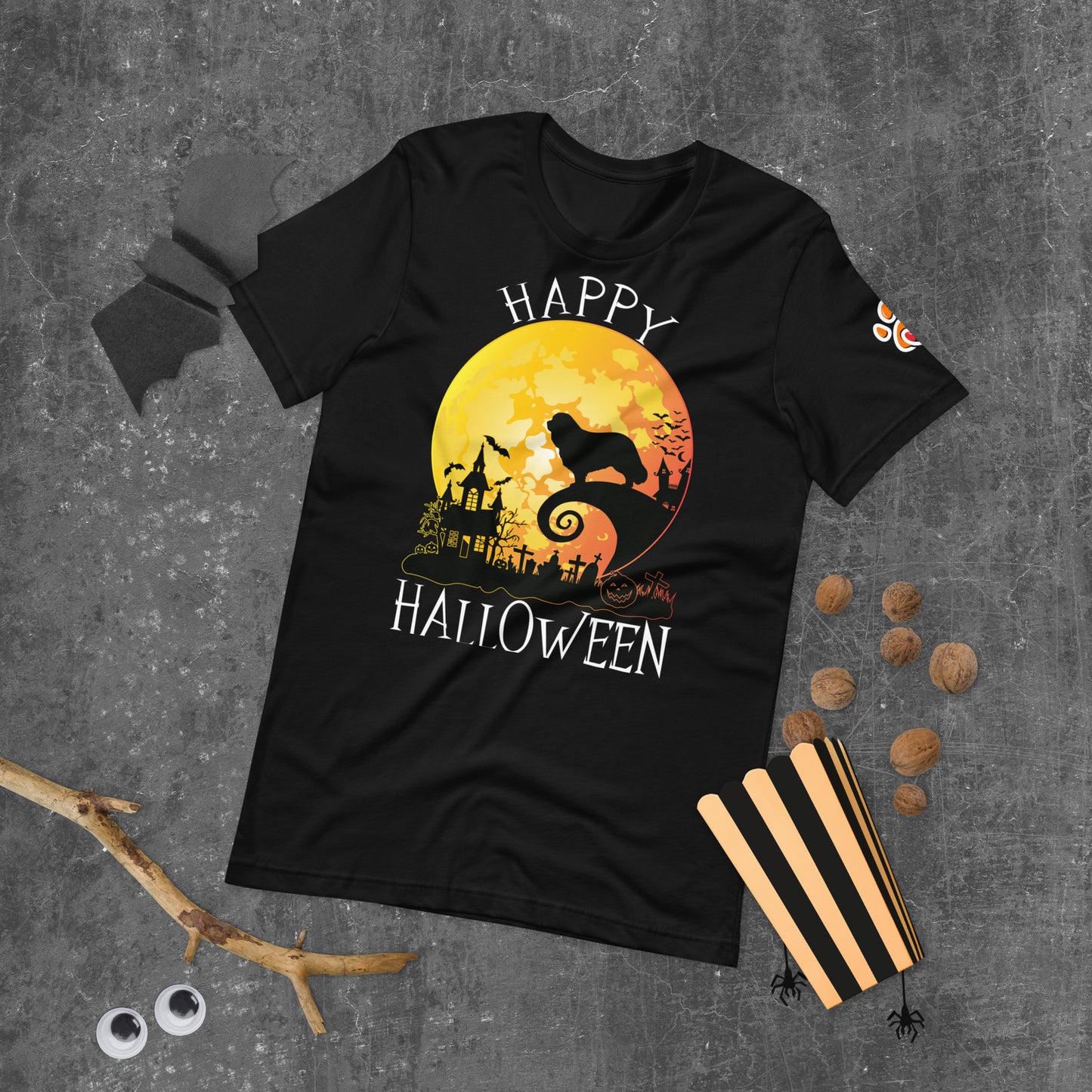 Halloween Cavalier