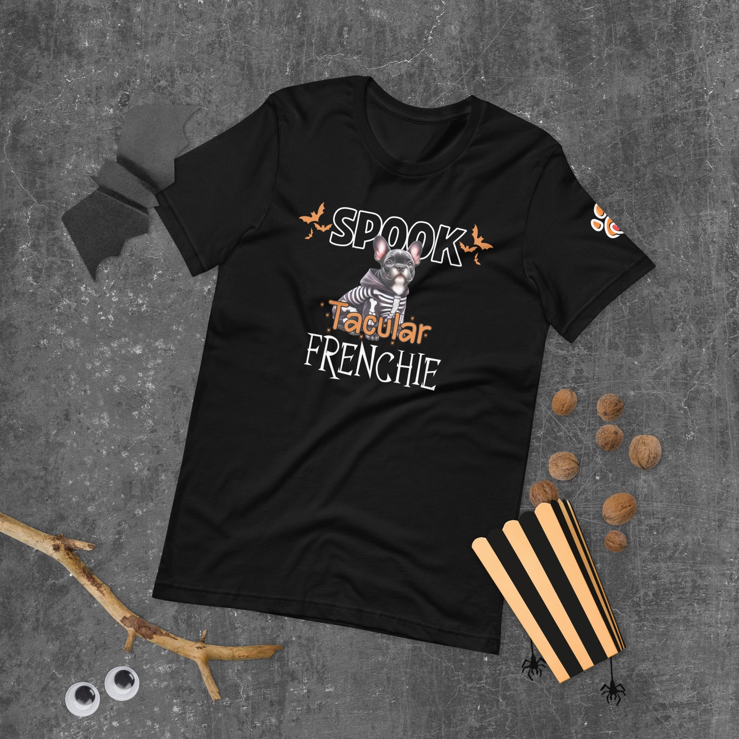 Spook-Tacular Frenchie