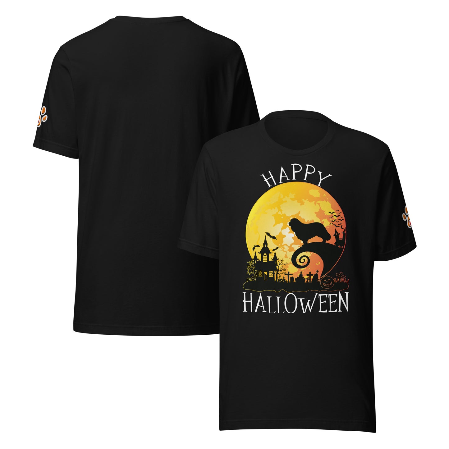 Halloween Cavalier