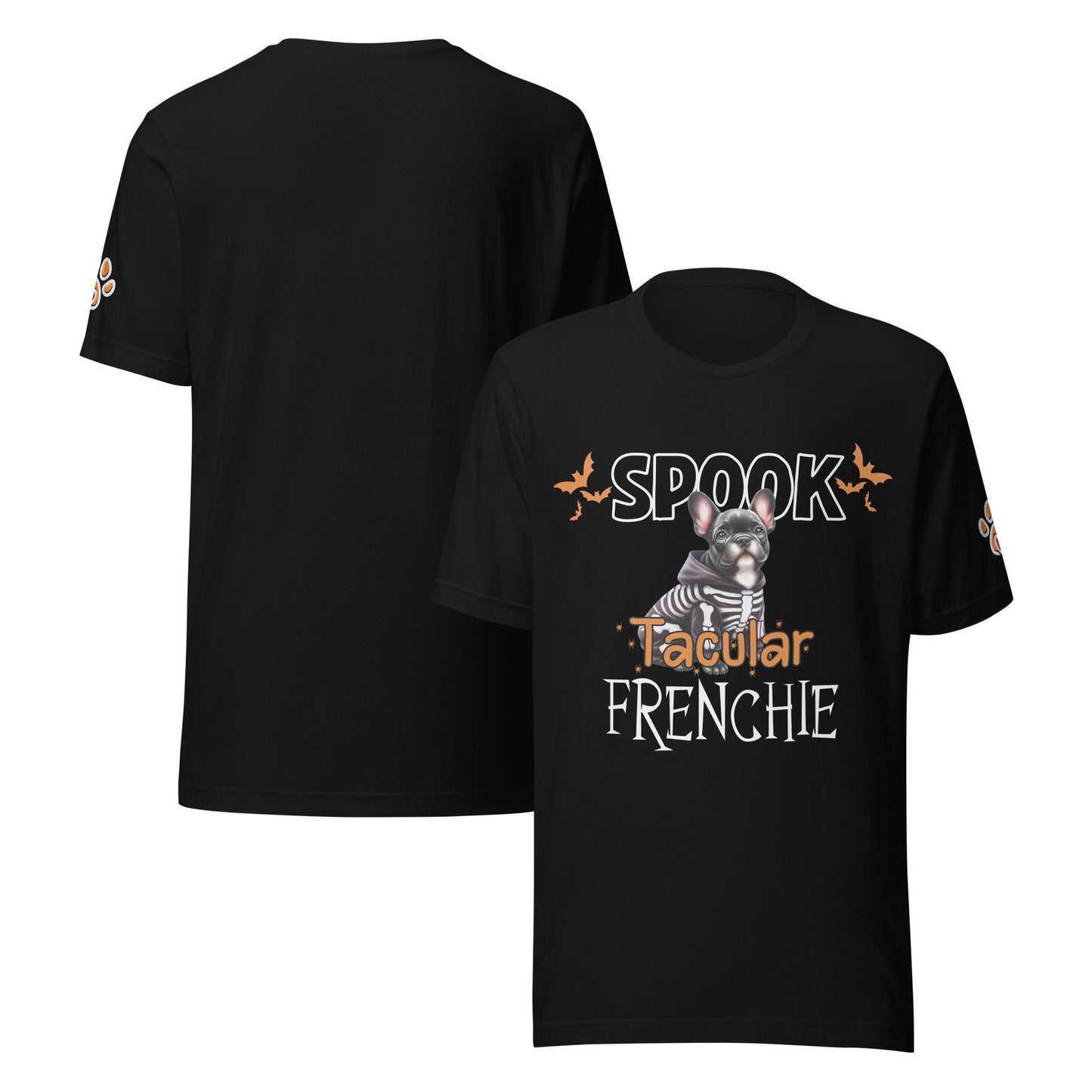 Spook-Tacular Frenchie