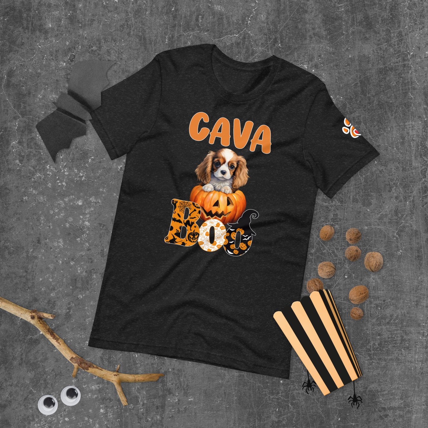 Cav-a-Boo Tee