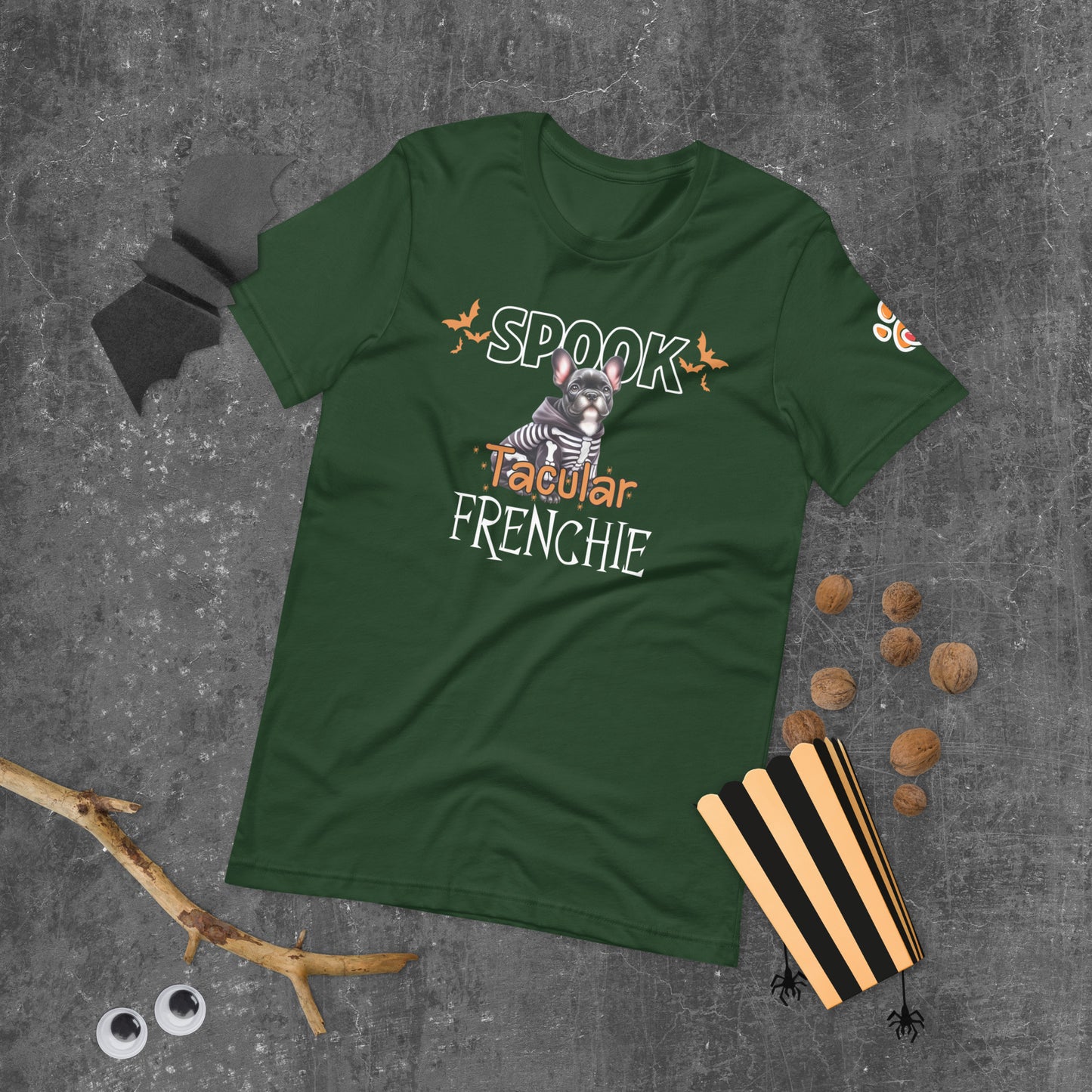Spook-Tacular Frenchie