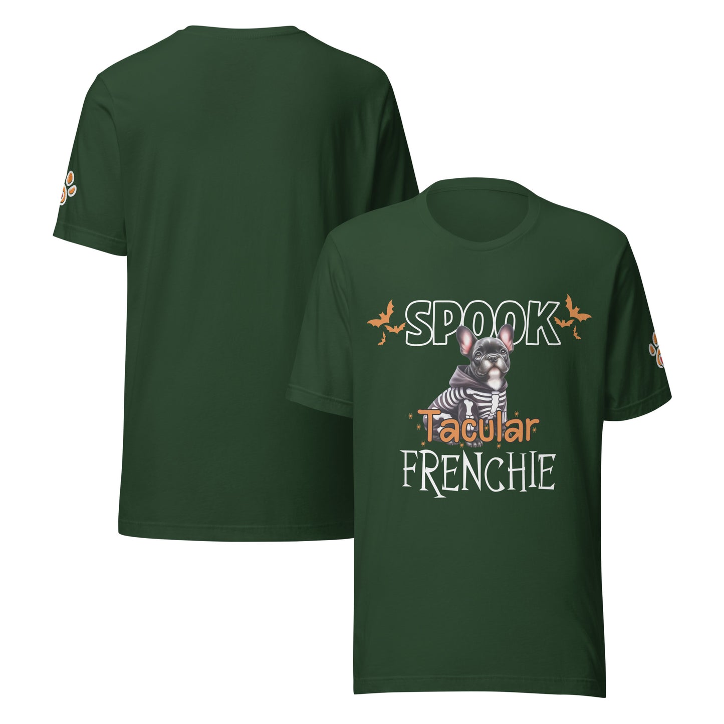 Spook-Tacular Frenchie