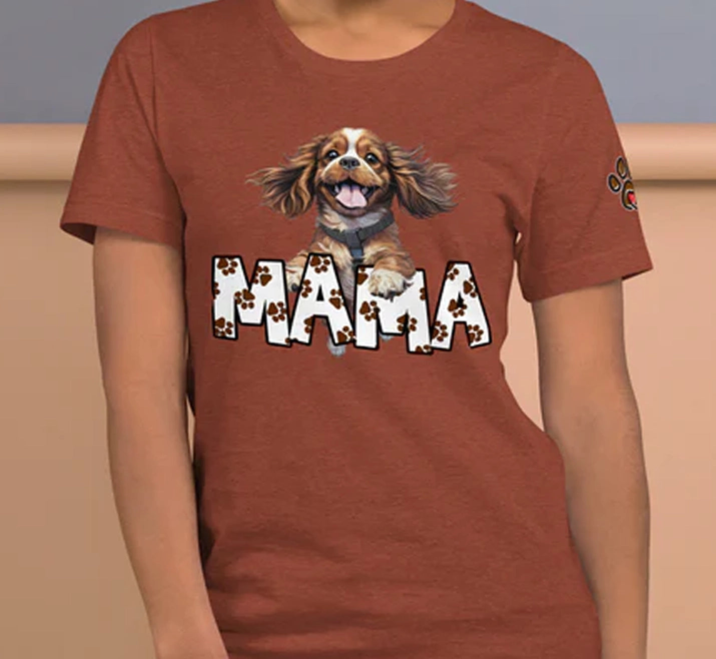Cavalier Mama