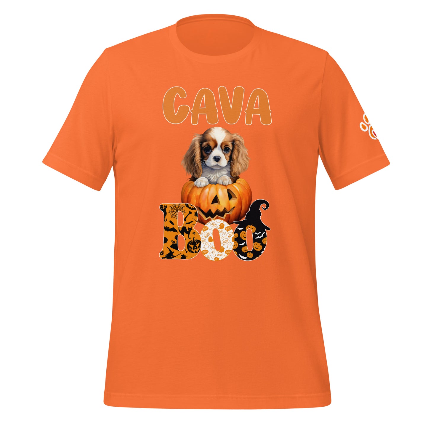 Cav-a-Boo Tee