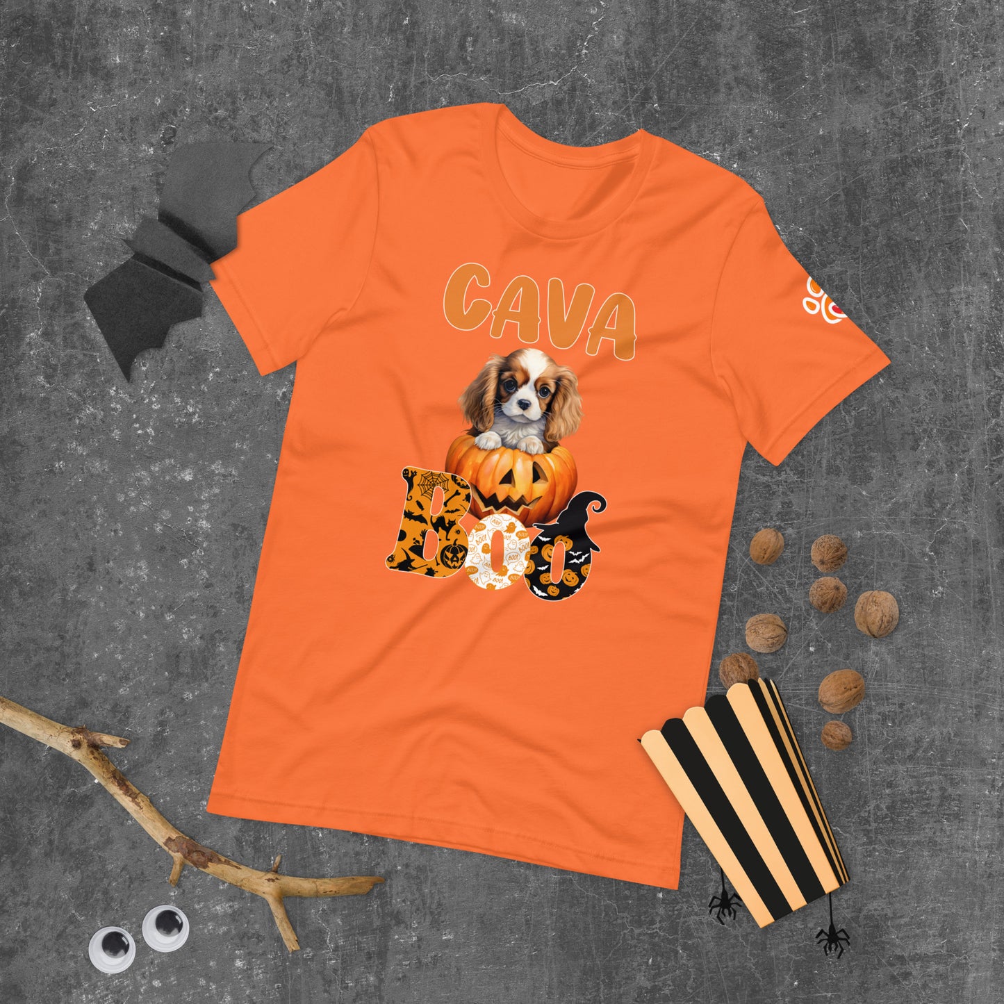 Cav-a-Boo Tee