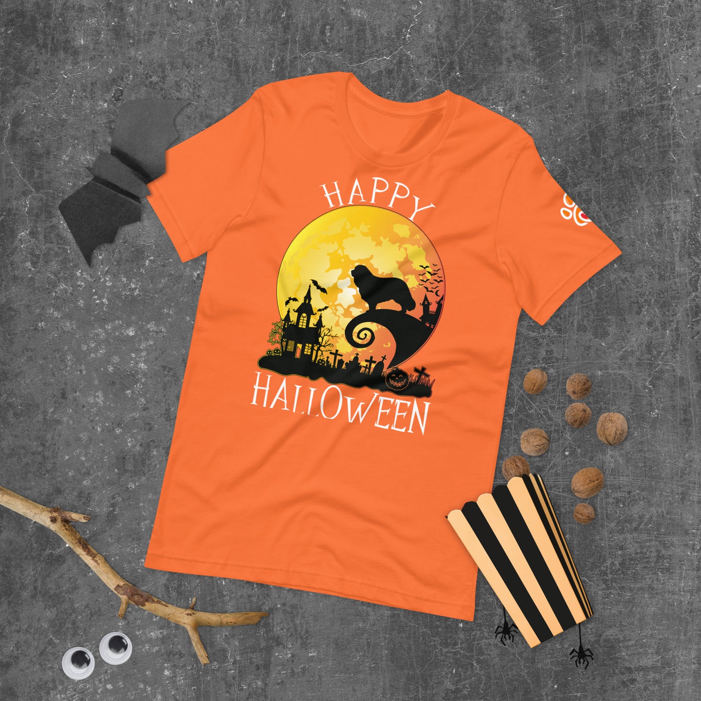Halloween Cavalier