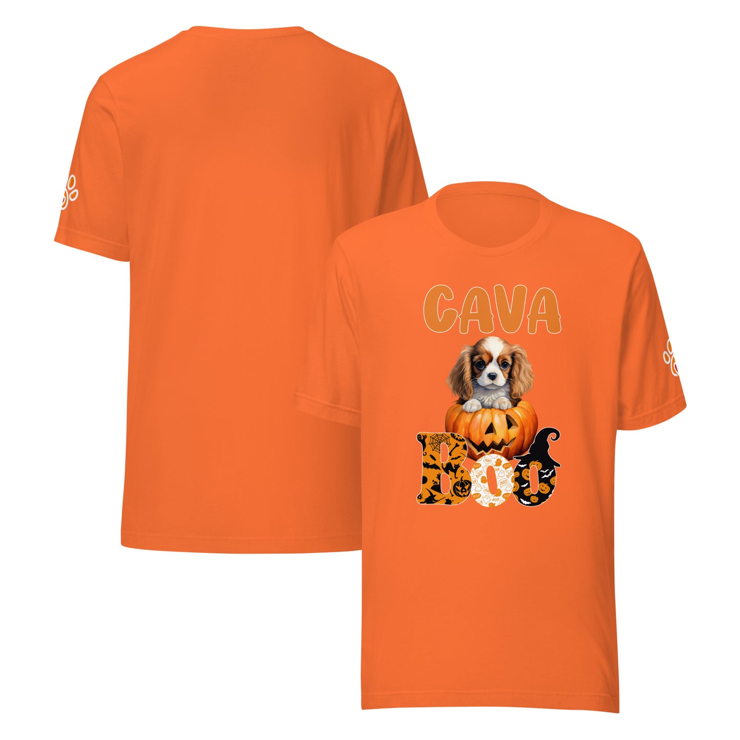 Cav-a-Boo Tee