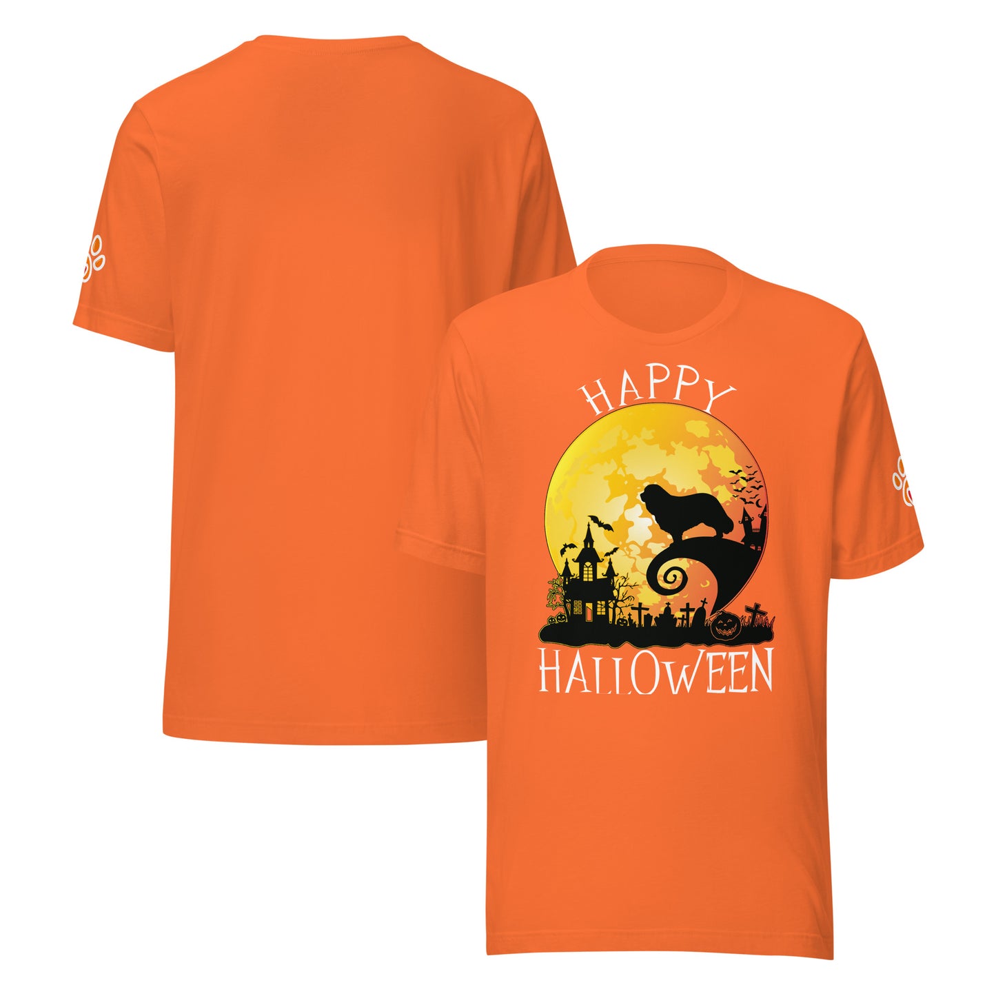 Halloween Cavalier