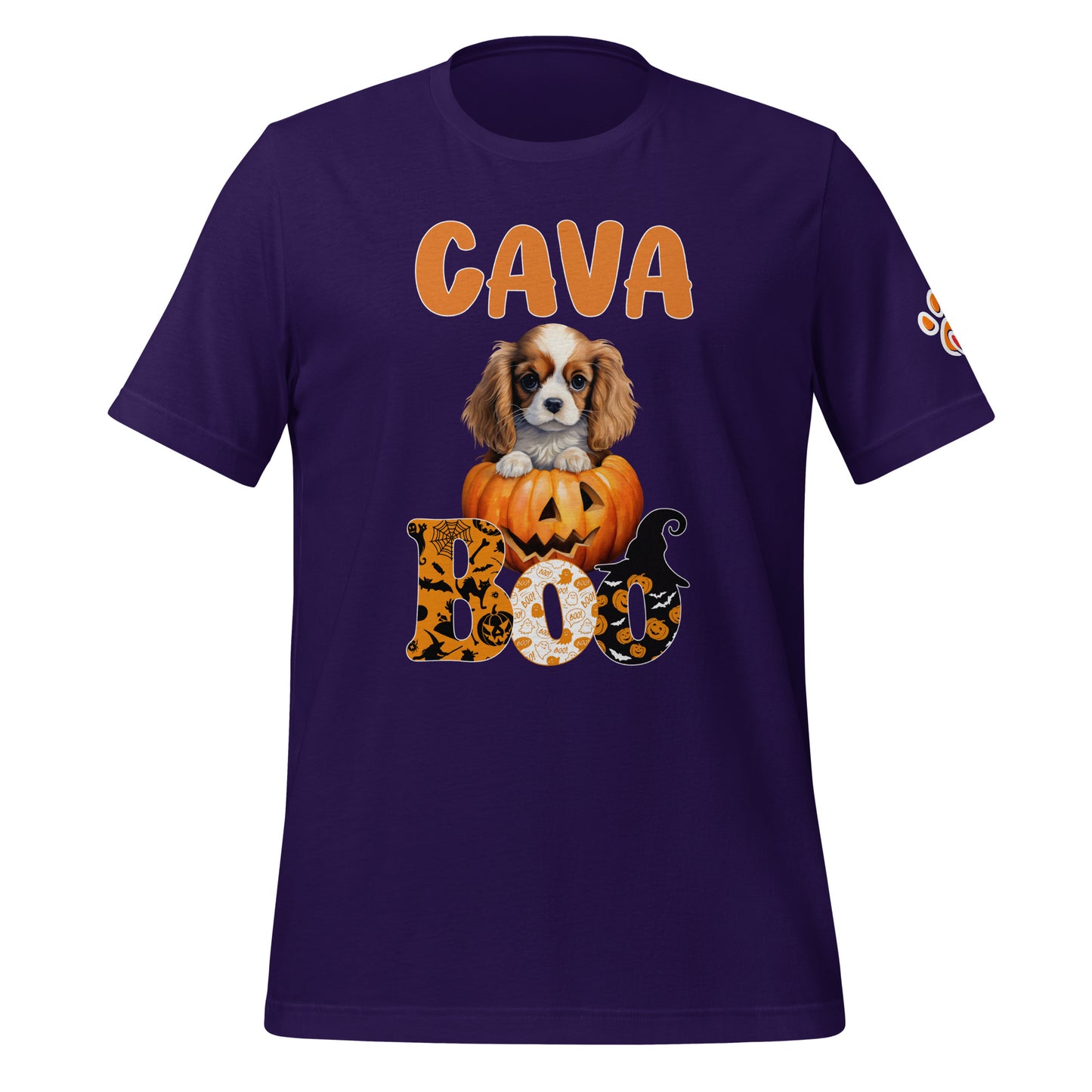 Cav-a-Boo Tee