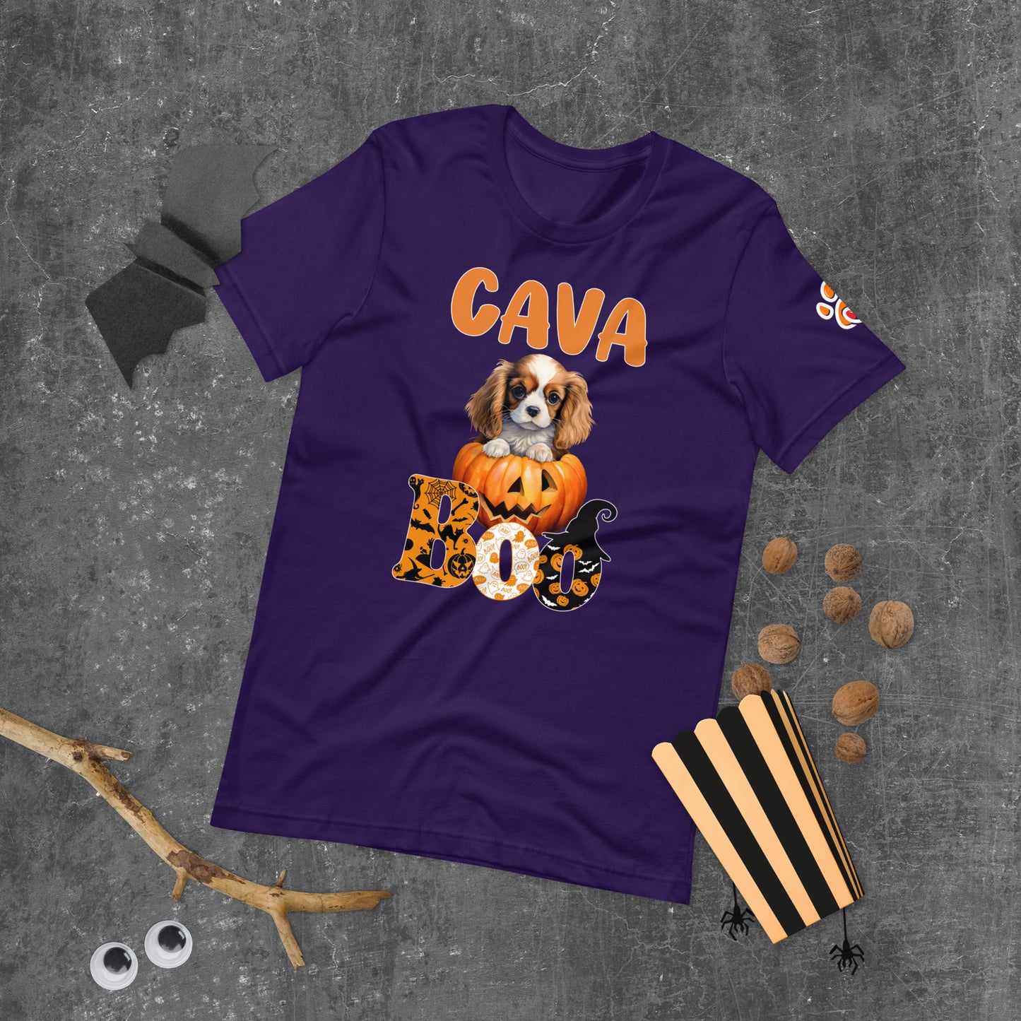 Cav-a-Boo Tee