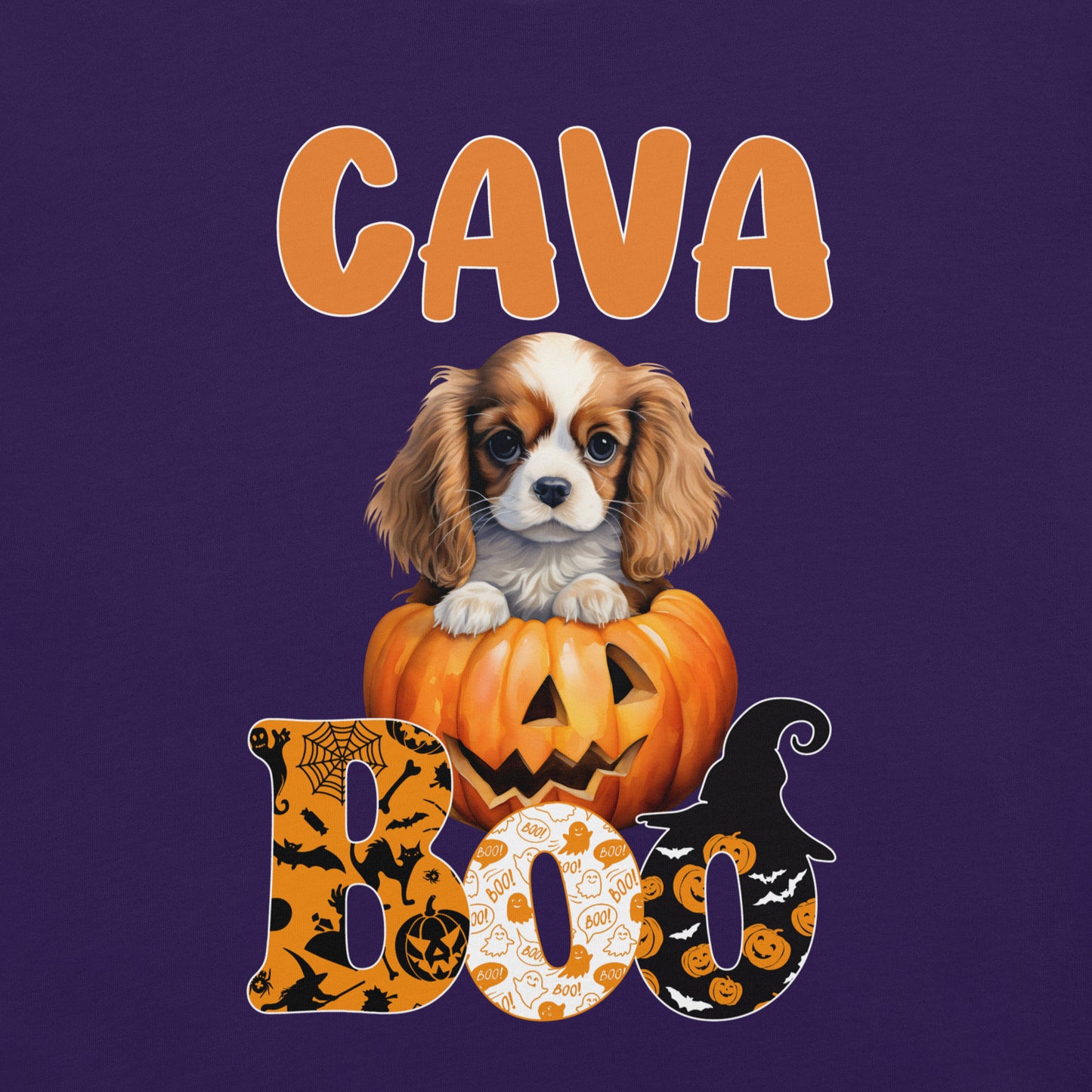 Cav-a-Boo Tee