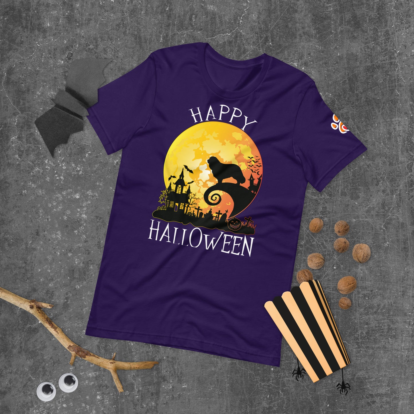 Halloween Cavalier