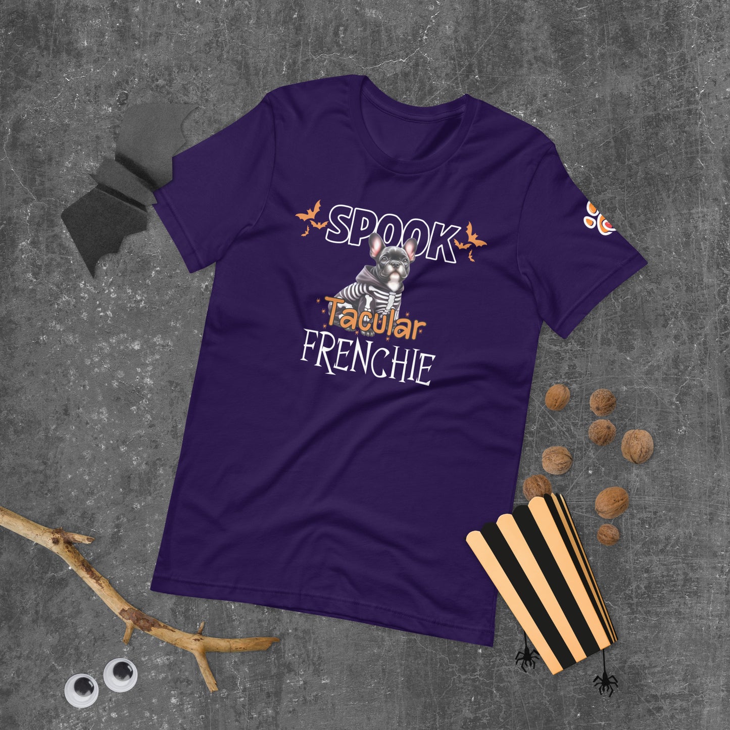 Spook-Tacular Frenchie
