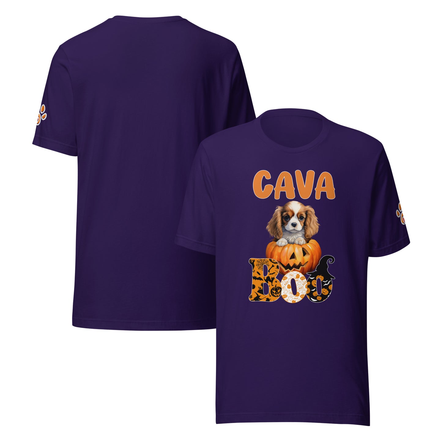 Cav-a-Boo Tee