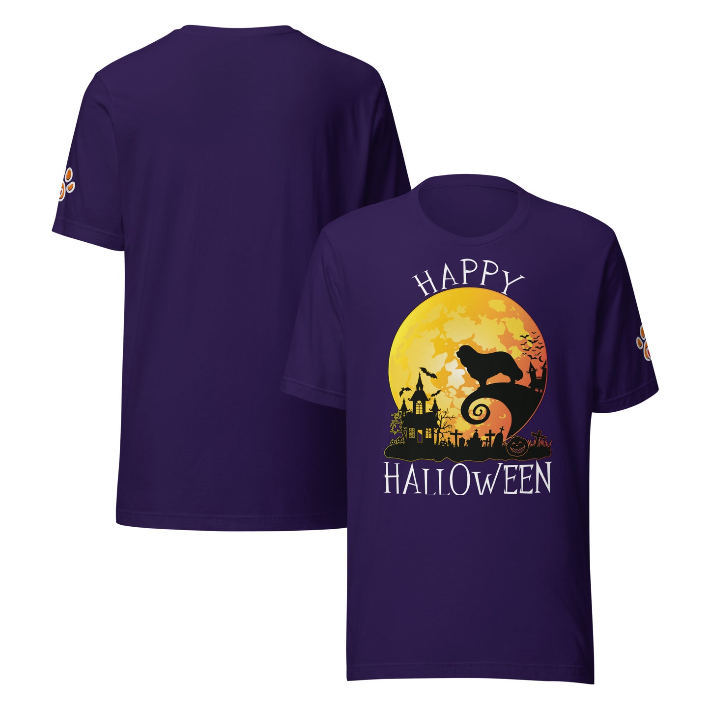 Halloween Cavalier
