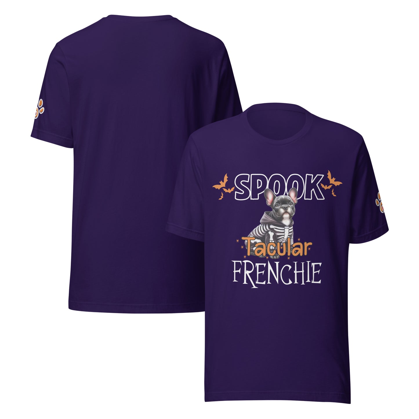 Spook-Tacular Frenchie