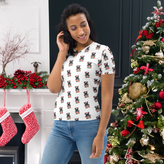 HO HO HO HO! Frenchie Tee