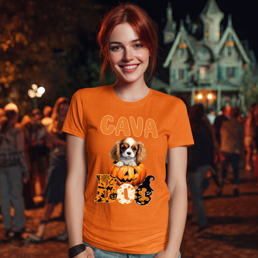 Cav-a-Boo Tee