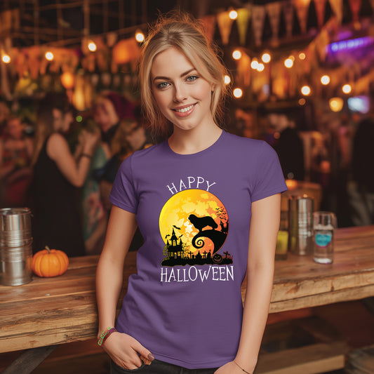 Halloween Cavalier