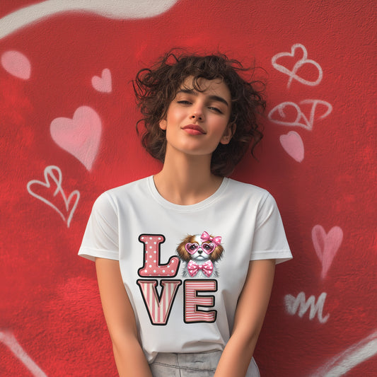 Love Blenheim's (White)