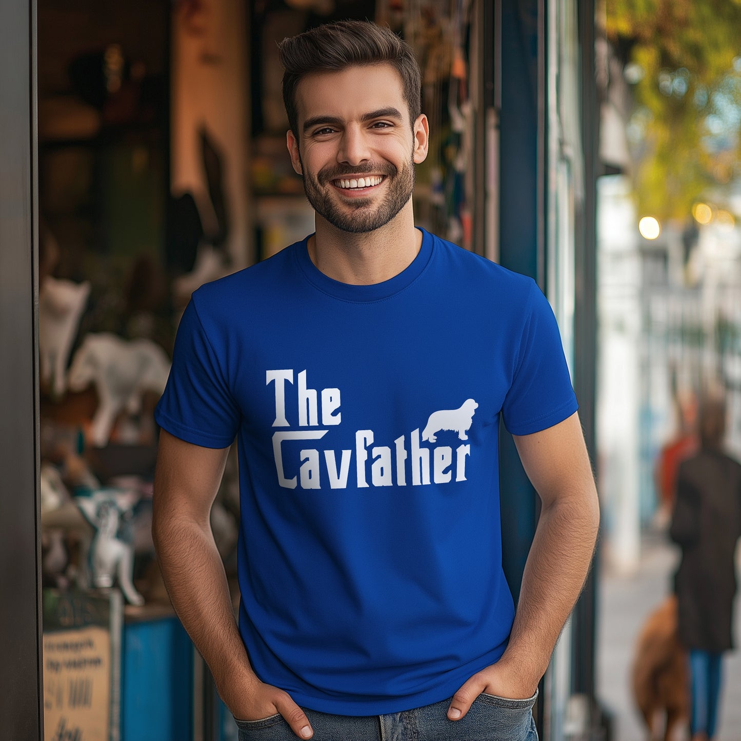 The Cavfather