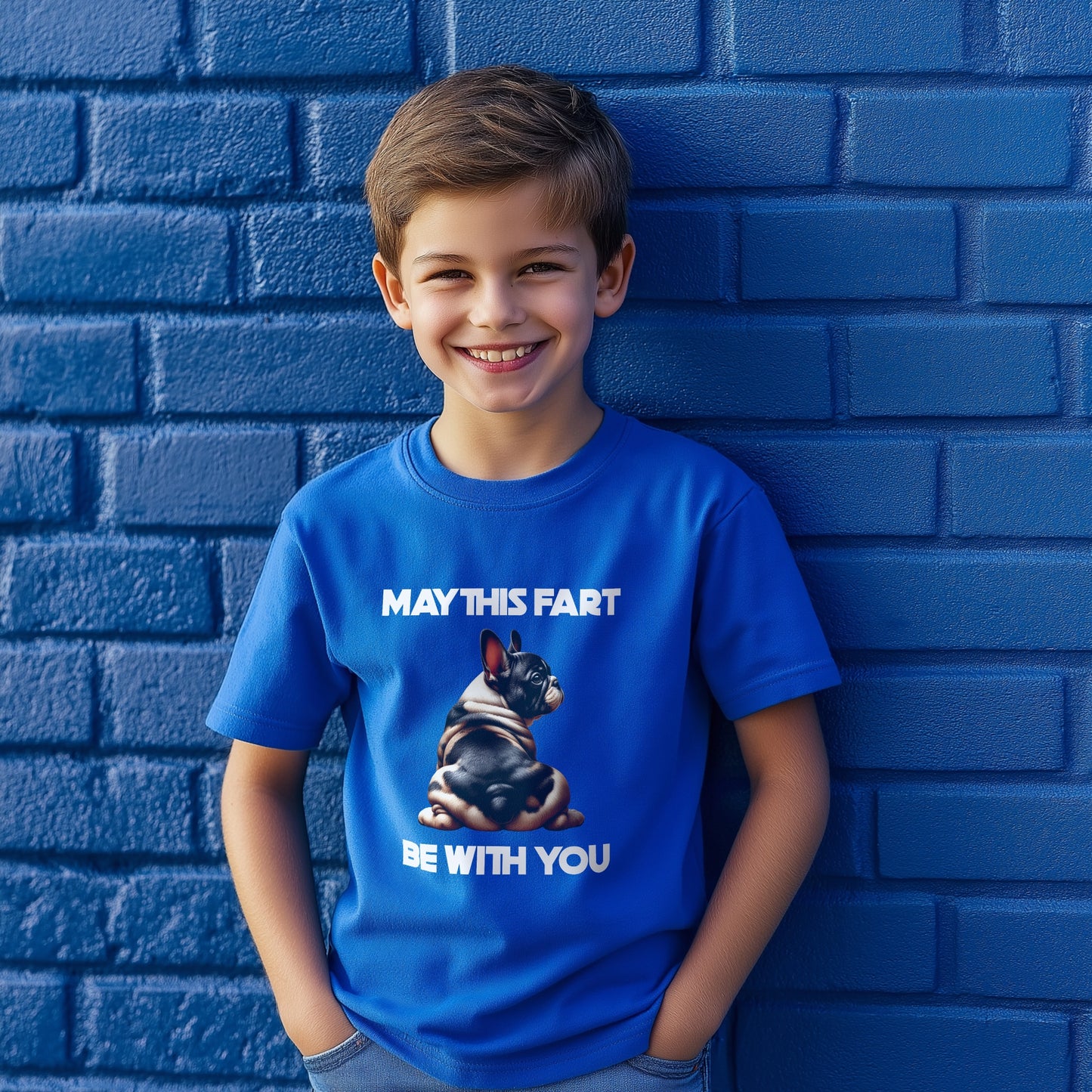 May this Fart be with you Youth