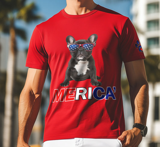 MERICA' Tee