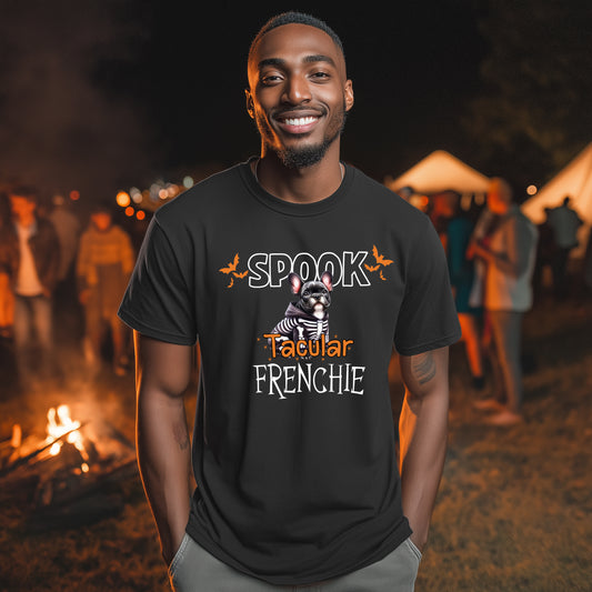 Spook-Tacular Frenchie