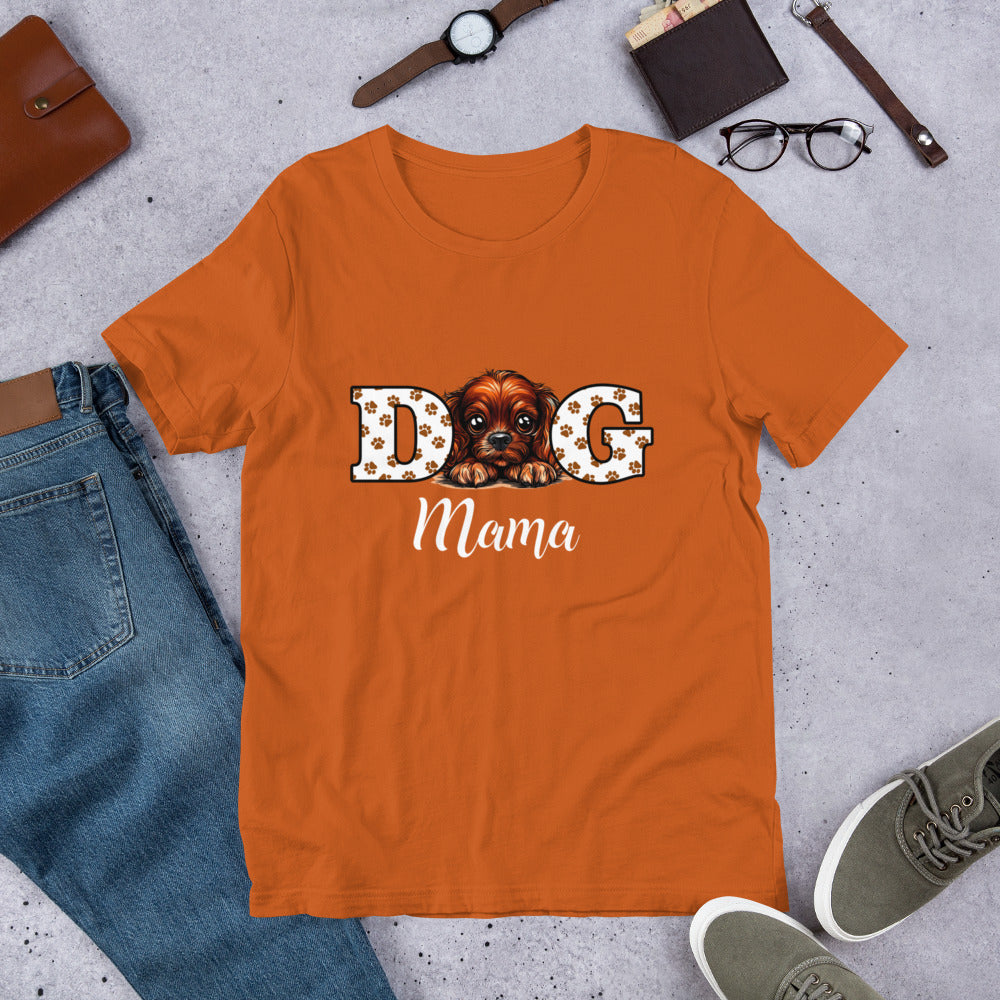 Dog Mama Ruby Cavalier