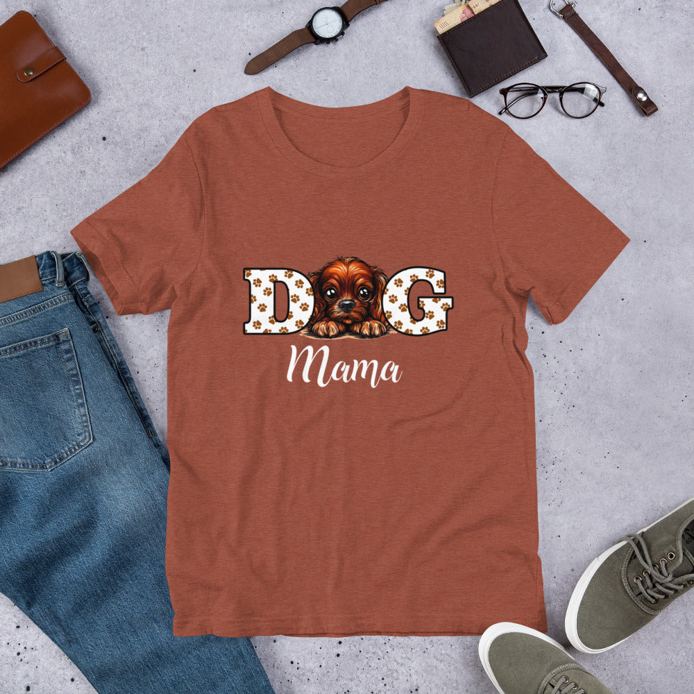 Dog Mama Ruby Cavalier